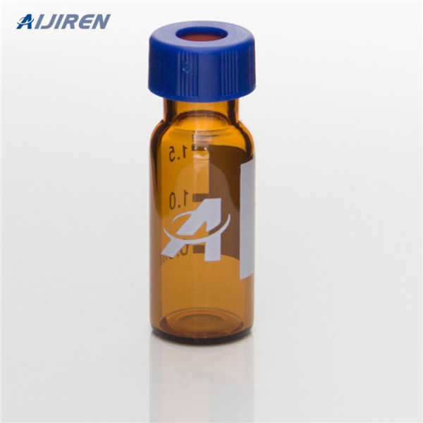 High quality PES hplc filter vials on stock vwr